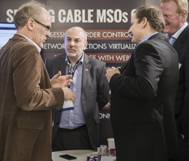 Speed Networking  and Roundtable Debate Options image